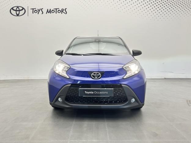 TOYOTA Aygo X 1.0 VVT-i 72 Design  
