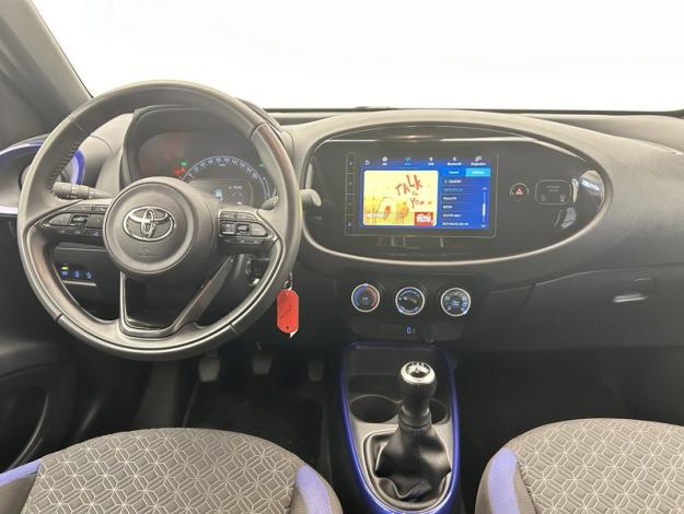 TOYOTA Aygo X 1.0 VVT-i 72 Design  