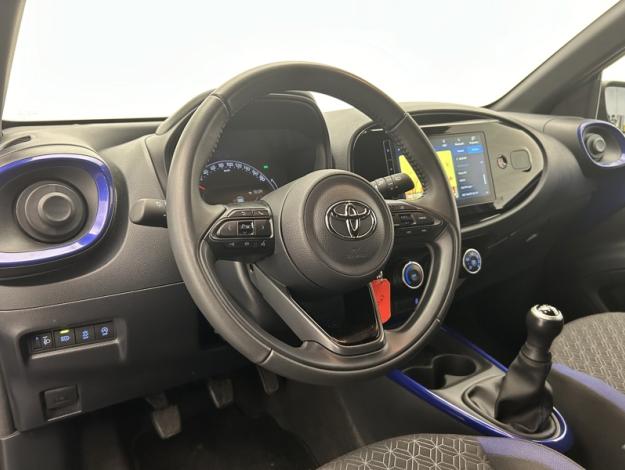 TOYOTA Aygo X 1.0 VVT-i 72 Design  