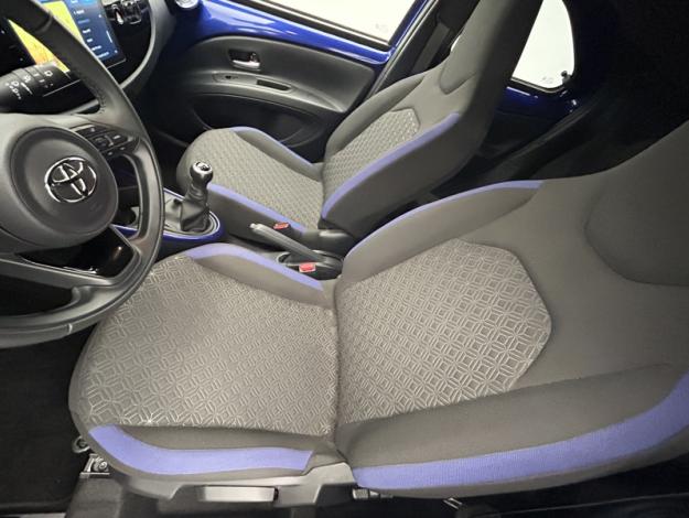 TOYOTA Aygo X 1.0 VVT-i 72 Design  