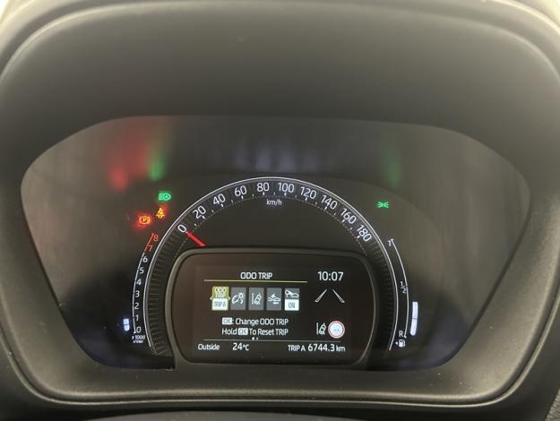 TOYOTA Aygo X 1.0 VVT-i 72 Design  