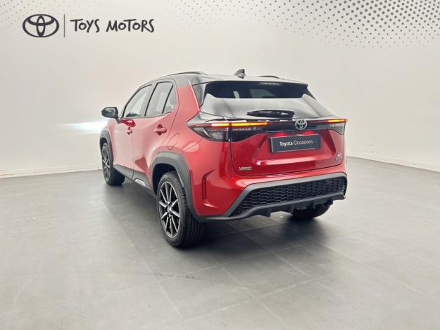 TOYOTA Yaris Cross 1.5 130H GR SPORT   TOIT PANO + PACK TECHNO 