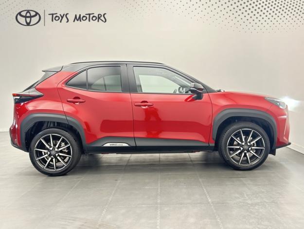 TOYOTA Yaris Cross 1.5 130H GR SPORT   TOIT PANO + PACK TECHNO 