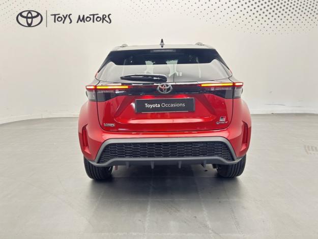 TOYOTA Yaris Cross 1.5 130H GR SPORT   TOIT PANO + PACK TECHNO 