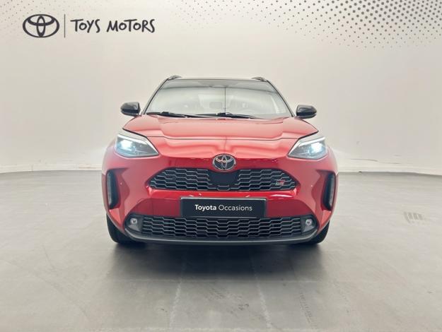 TOYOTA Yaris Cross 1.5 130H GR SPORT   TOIT PANO + PACK TECHNO 