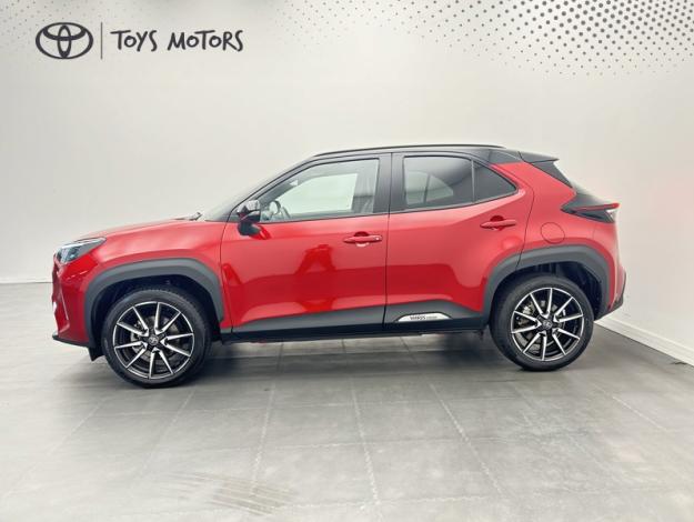 TOYOTA Yaris Cross 1.5 130H GR SPORT   TOIT PANO + PACK TECHNO 