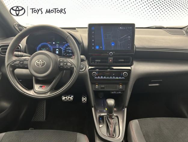 TOYOTA Yaris Cross 1.5 130H GR SPORT   TOIT PANO + PACK TECHNO 