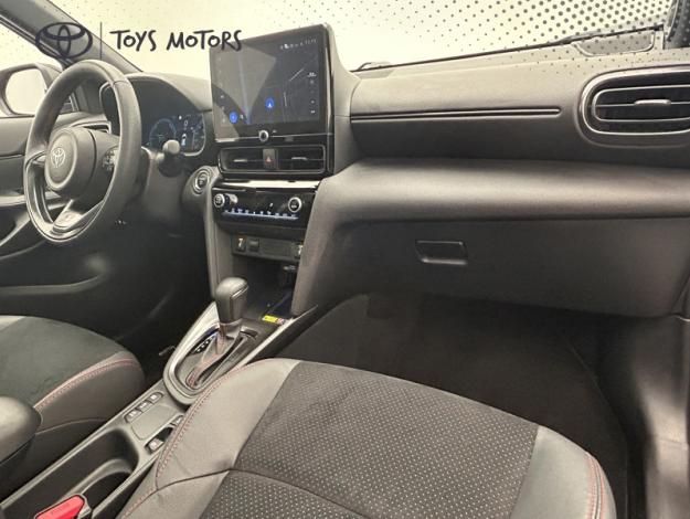 TOYOTA Yaris Cross 1.5 130H GR SPORT   TOIT PANO + PACK TECHNO 