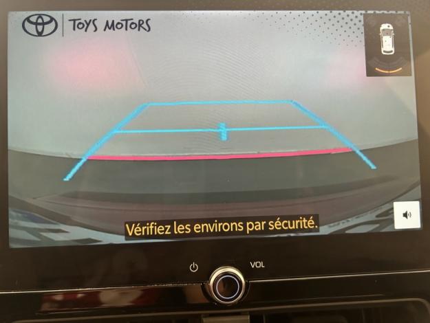 TOYOTA Yaris Cross 1.5 130H GR SPORT   TOIT PANO + PACK TECHNO 