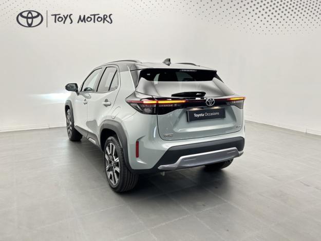 TOYOTA Yaris Cross 1.5 130H PREMIERE   