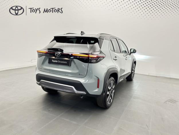 TOYOTA Yaris Cross 1.5 130H PREMIERE   