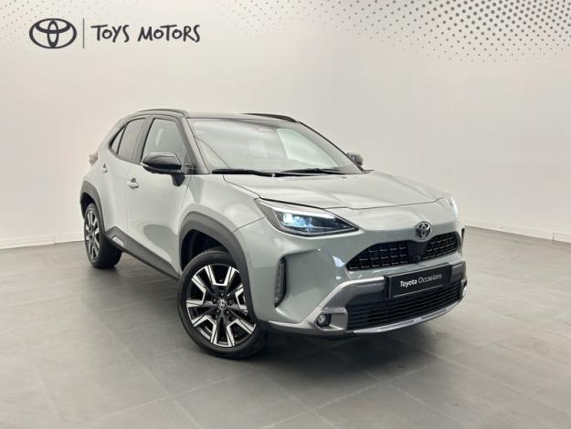 TOYOTA Yaris Cross 1.5 130H PREMIERE   