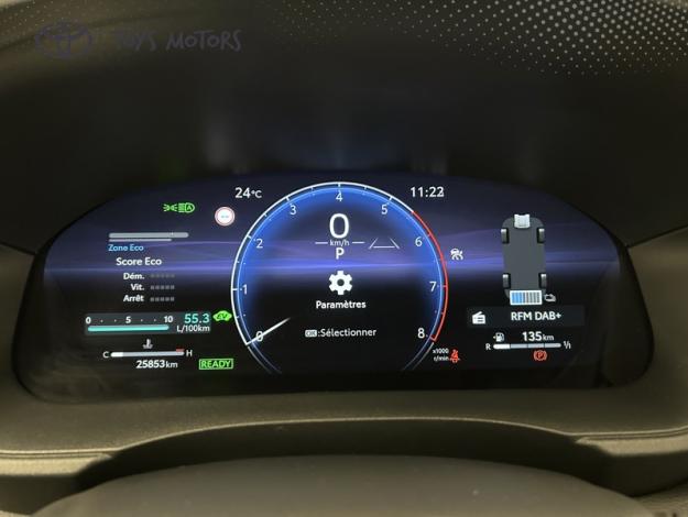 TOYOTA Yaris Cross 1.5 130H PREMIERE   