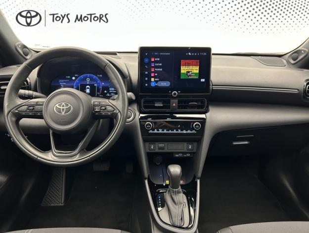 TOYOTA Yaris Cross 1.5 130H PREMIERE   