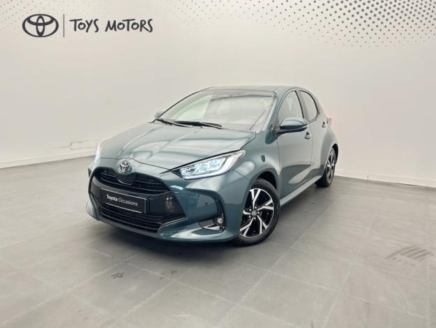 TOYOTA Yaris 116h Design  PACK CONFORT