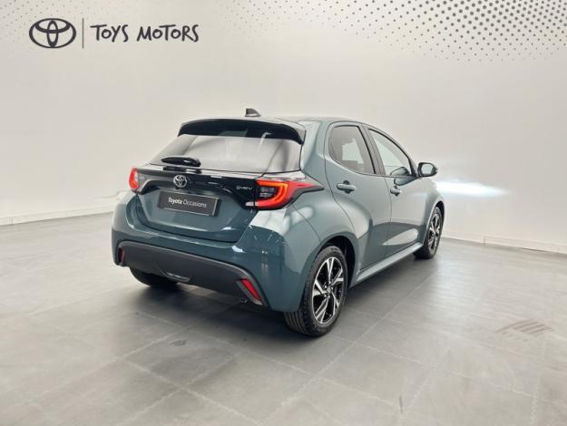 TOYOTA Yaris 116h Design  PACK CONFORT