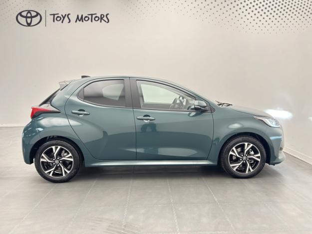 TOYOTA Yaris 116h Design  PACK CONFORT