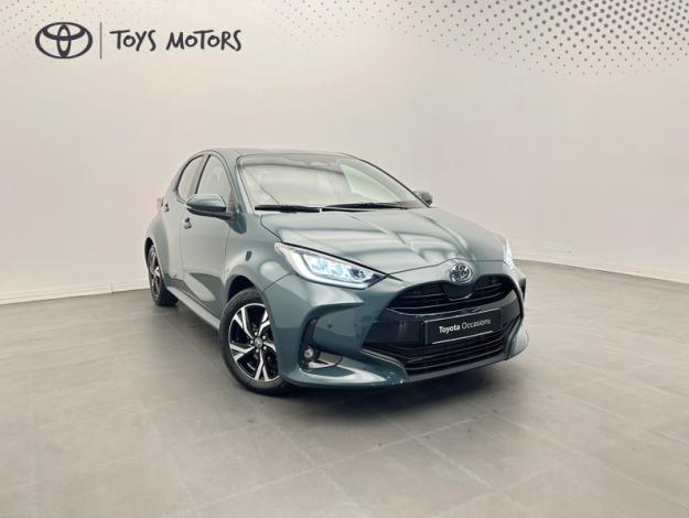 TOYOTA Yaris 116h Design  PACK CONFORT