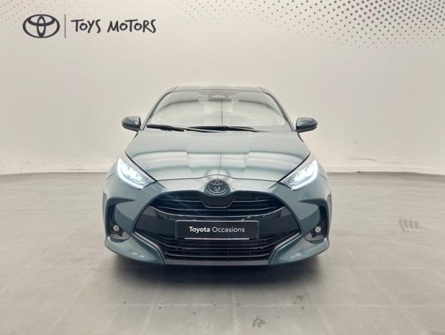 TOYOTA Yaris 116h Design  PACK CONFORT