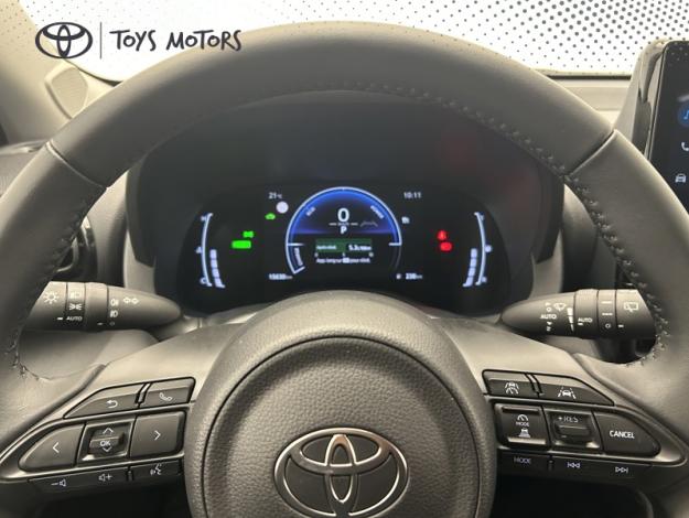TOYOTA Yaris 116h Design  PACK CONFORT