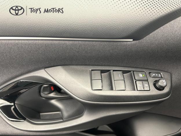 TOYOTA Yaris 116h Design  PACK CONFORT