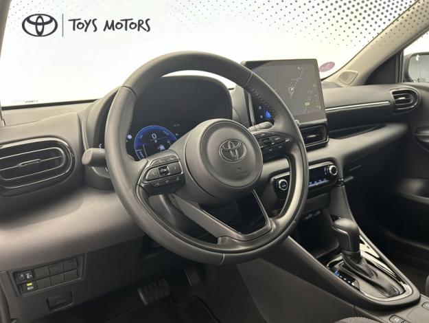 TOYOTA Yaris 116h Design  PACK CONFORT