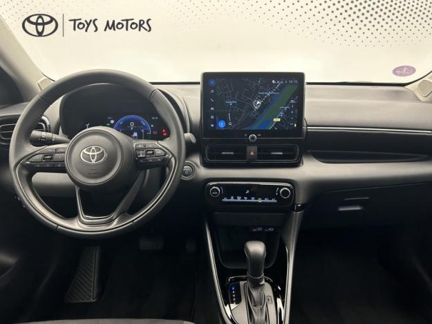 TOYOTA Yaris 116h Design  PACK CONFORT