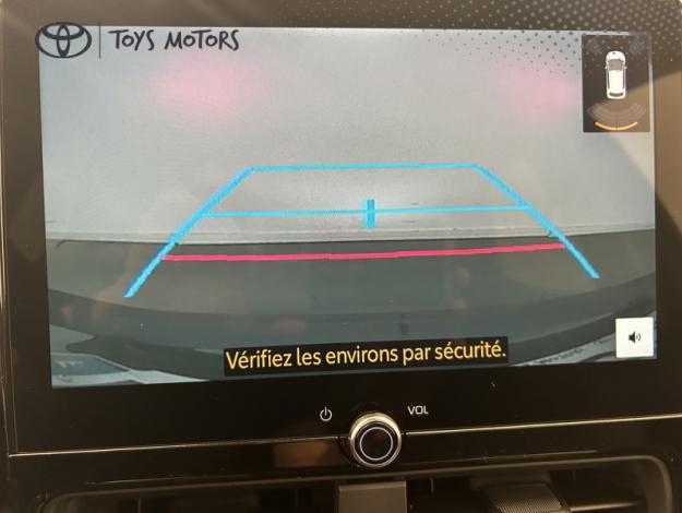 TOYOTA Yaris 116h Design  PACK CONFORT