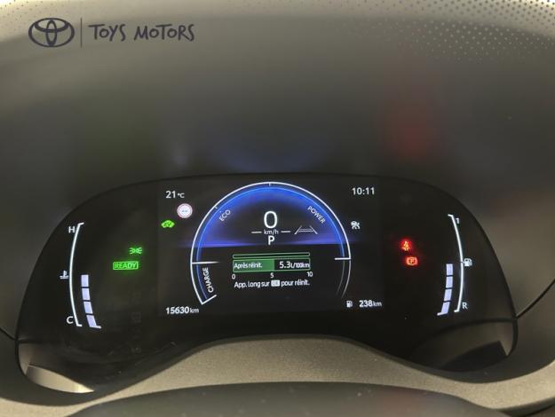TOYOTA Yaris 116h Design  PACK CONFORT