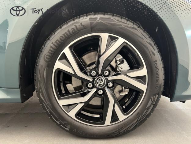 TOYOTA Yaris 116h Design  PACK CONFORT