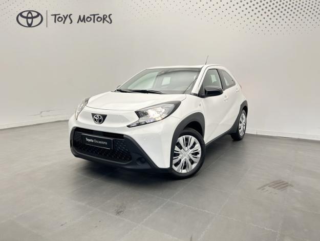 TOYOTA Aygo X 1.0 VVT-i 72 Dynamic  