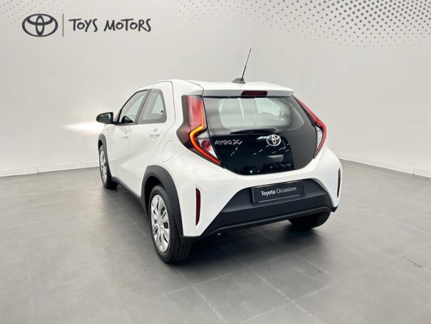 TOYOTA Aygo X 1.0 VVT-i 72 Dynamic  