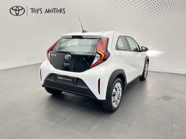 TOYOTA Aygo X 1.0 VVT-i 72 Dynamic  