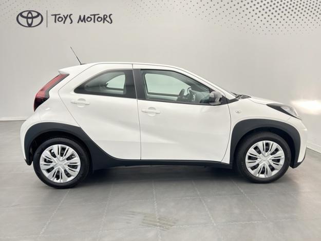 TOYOTA Aygo X 1.0 VVT-i 72 Dynamic  