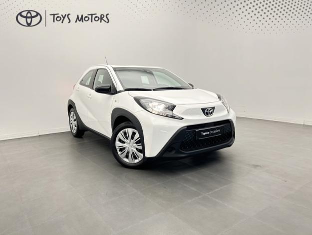 TOYOTA Aygo X 1.0 VVT-i 72 Dynamic  