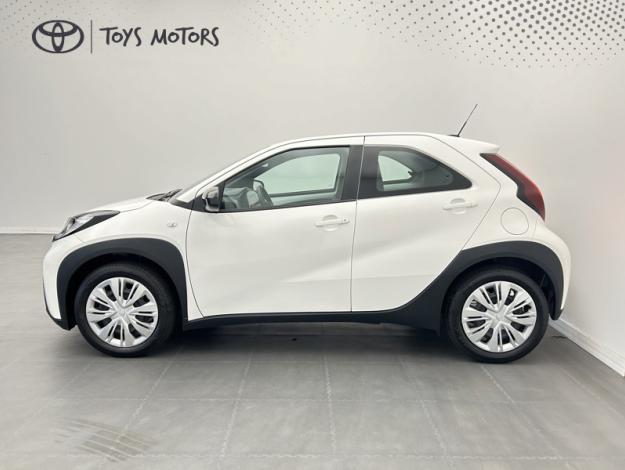 TOYOTA Aygo X 1.0 VVT-i 72 Dynamic  