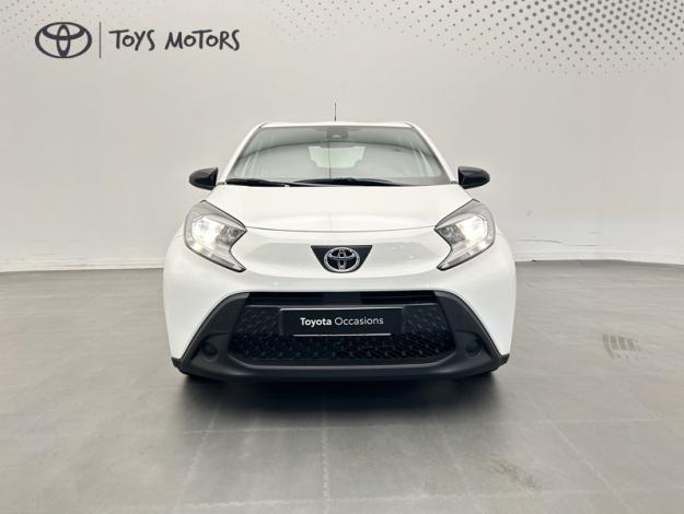 TOYOTA Aygo X 1.0 VVT-i 72 Dynamic  