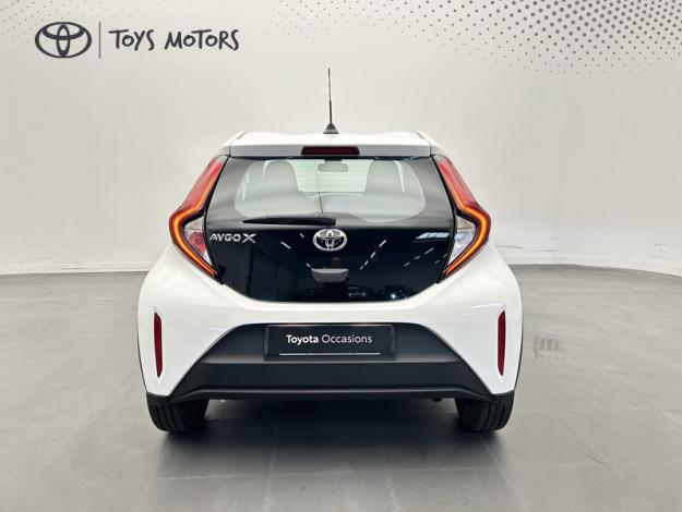 TOYOTA Aygo X 1.0 VVT-i 72 Dynamic  