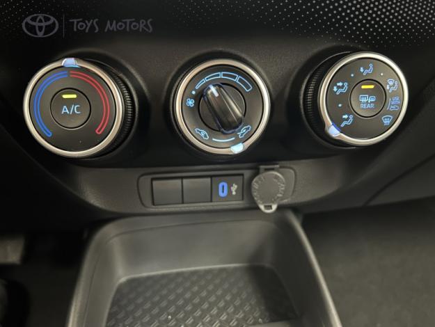 TOYOTA Aygo X 1.0 VVT-i 72 Dynamic  