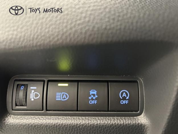 TOYOTA Aygo X 1.0 VVT-i 72 Dynamic  
