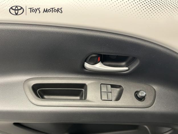 TOYOTA Aygo X 1.0 VVT-i 72 Dynamic  