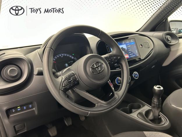 TOYOTA Aygo X 1.0 VVT-i 72 Dynamic  