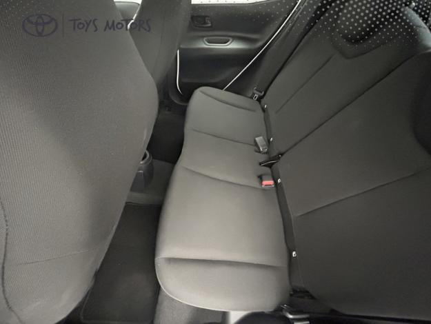 TOYOTA Aygo X 1.0 VVT-i 72 Dynamic  