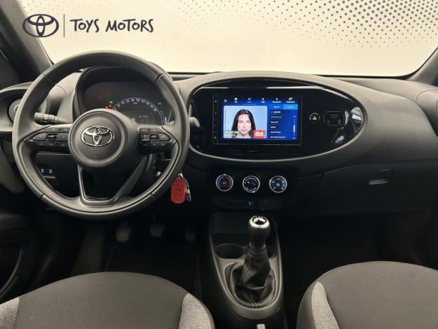 TOYOTA Aygo X 1.0 VVT-i 72 Dynamic  