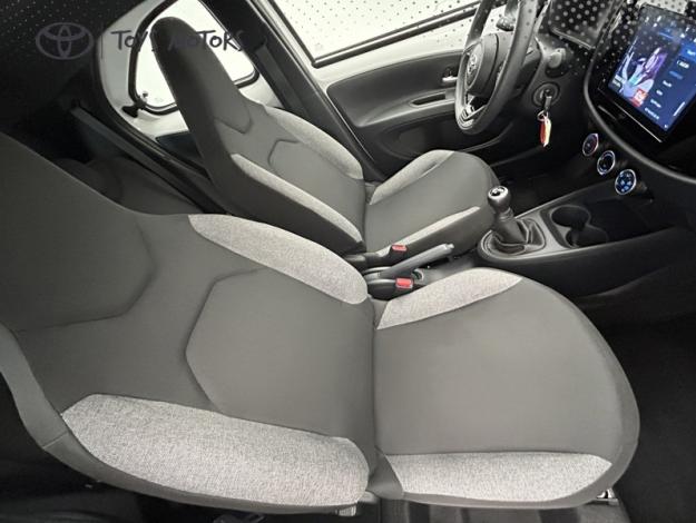 TOYOTA Aygo X 1.0 VVT-i 72 Dynamic  