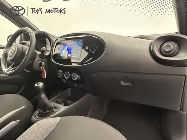 TOYOTA Aygo X 1.0 VVT-i 72 Dynamic  