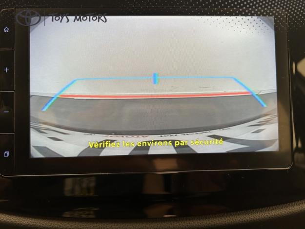TOYOTA Aygo X 1.0 VVT-i 72 Dynamic  
