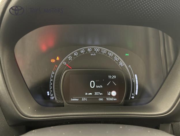 TOYOTA Aygo X 1.0 VVT-i 72 Dynamic  