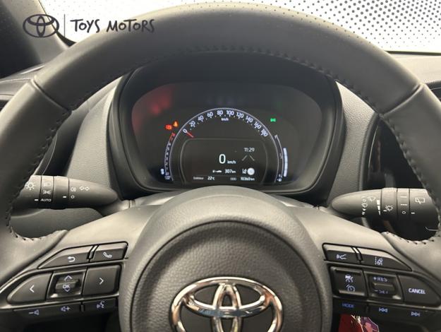 TOYOTA Aygo X 1.0 VVT-i 72 Dynamic  