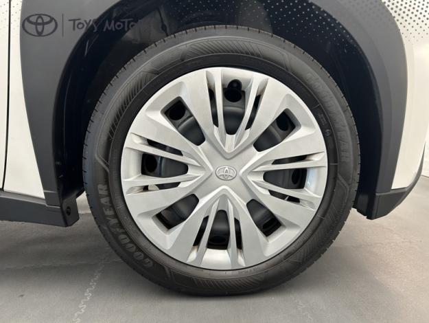 TOYOTA Aygo X 1.0 VVT-i 72 Dynamic  